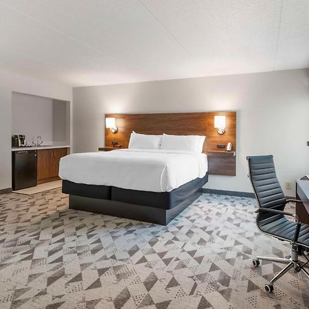 Best Western Plus Harrisonburg Exterior foto