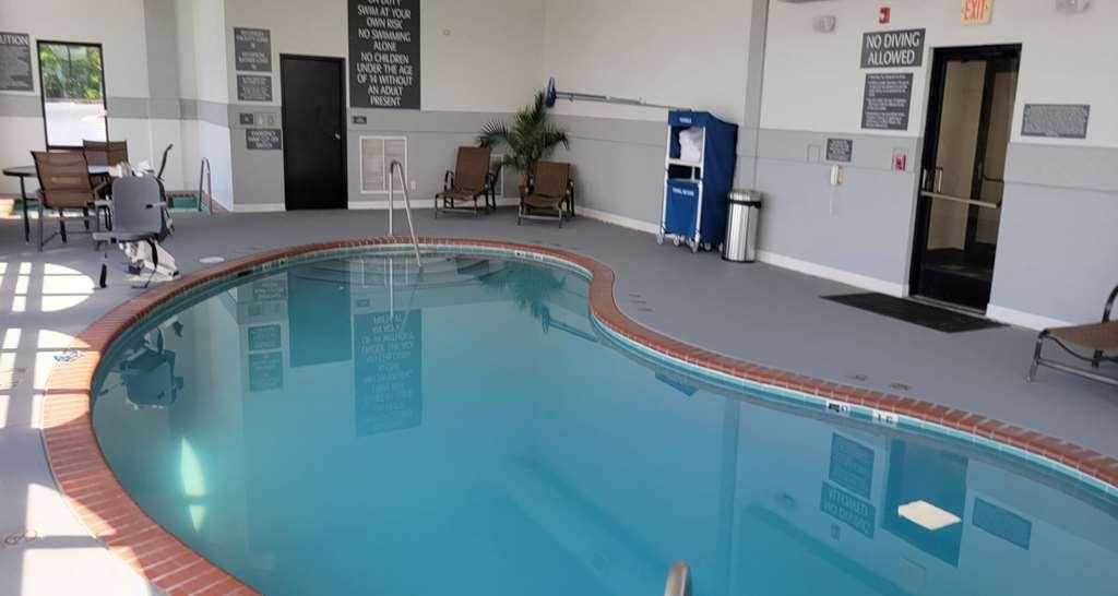Best Western Plus Harrisonburg Exterior foto