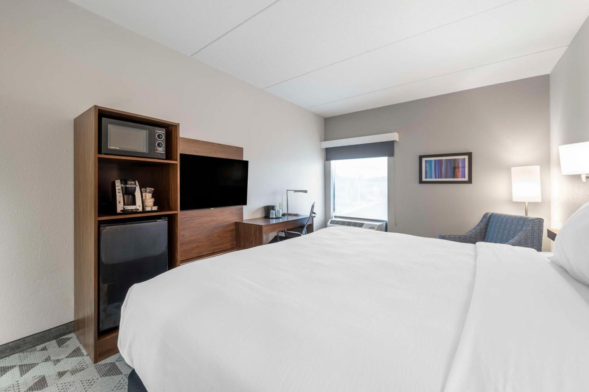 Best Western Plus Harrisonburg Exterior foto