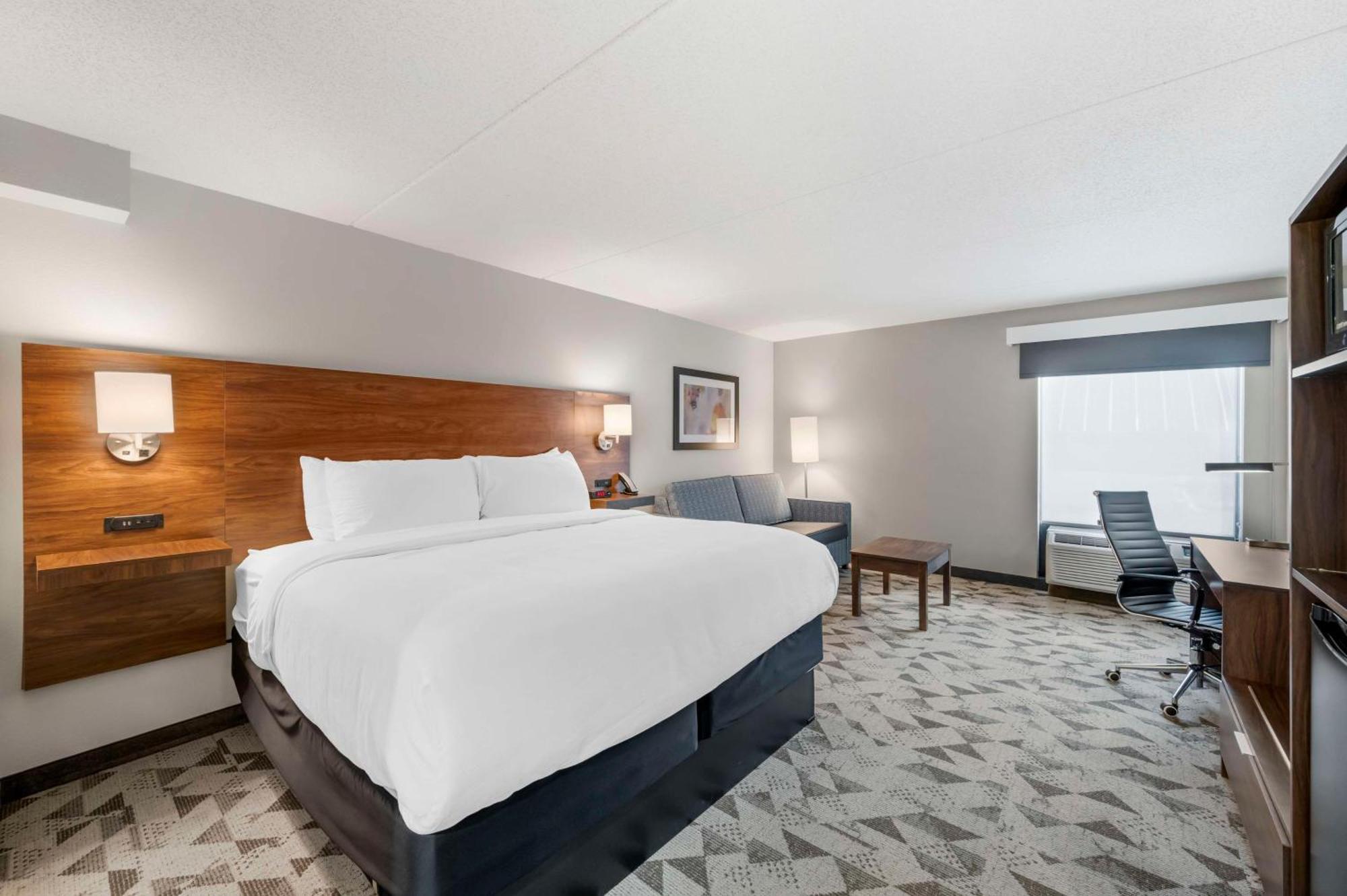 Best Western Plus Harrisonburg Exterior foto