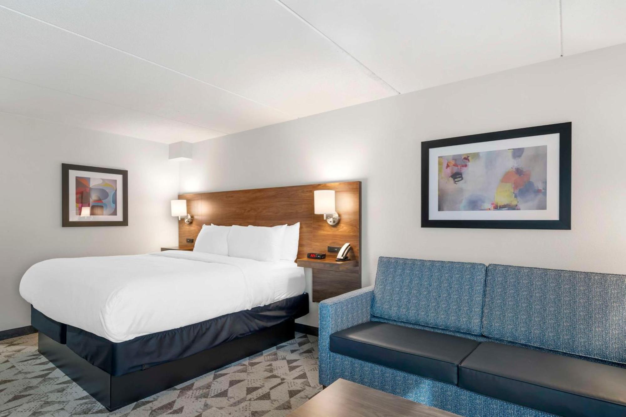 Best Western Plus Harrisonburg Exterior foto
